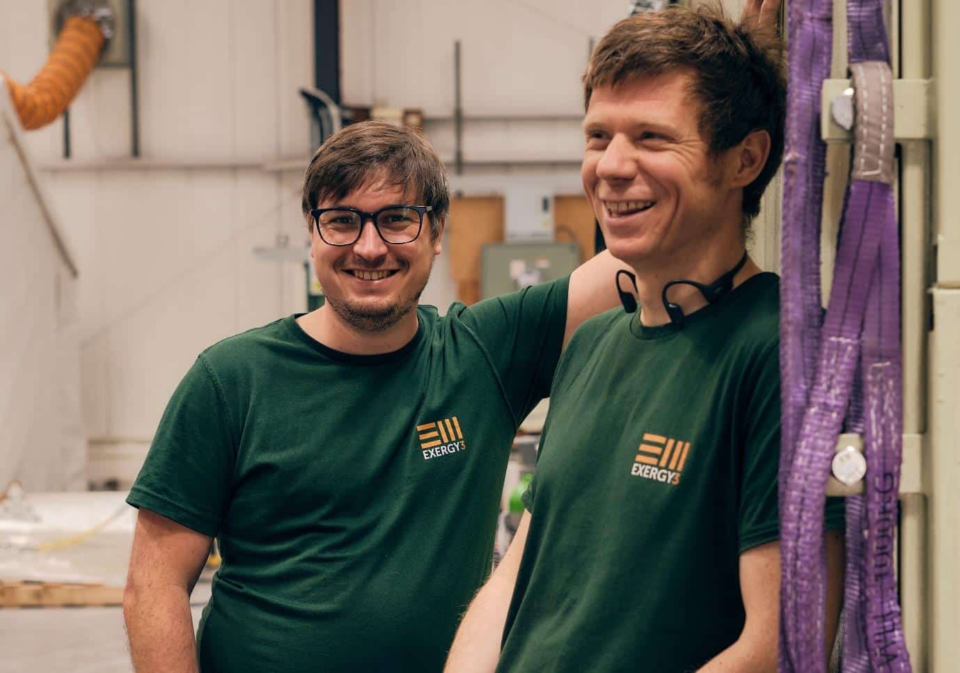 Exergy3 lands €11.4M seed round to expand thermal storage for industrial decarbonisation