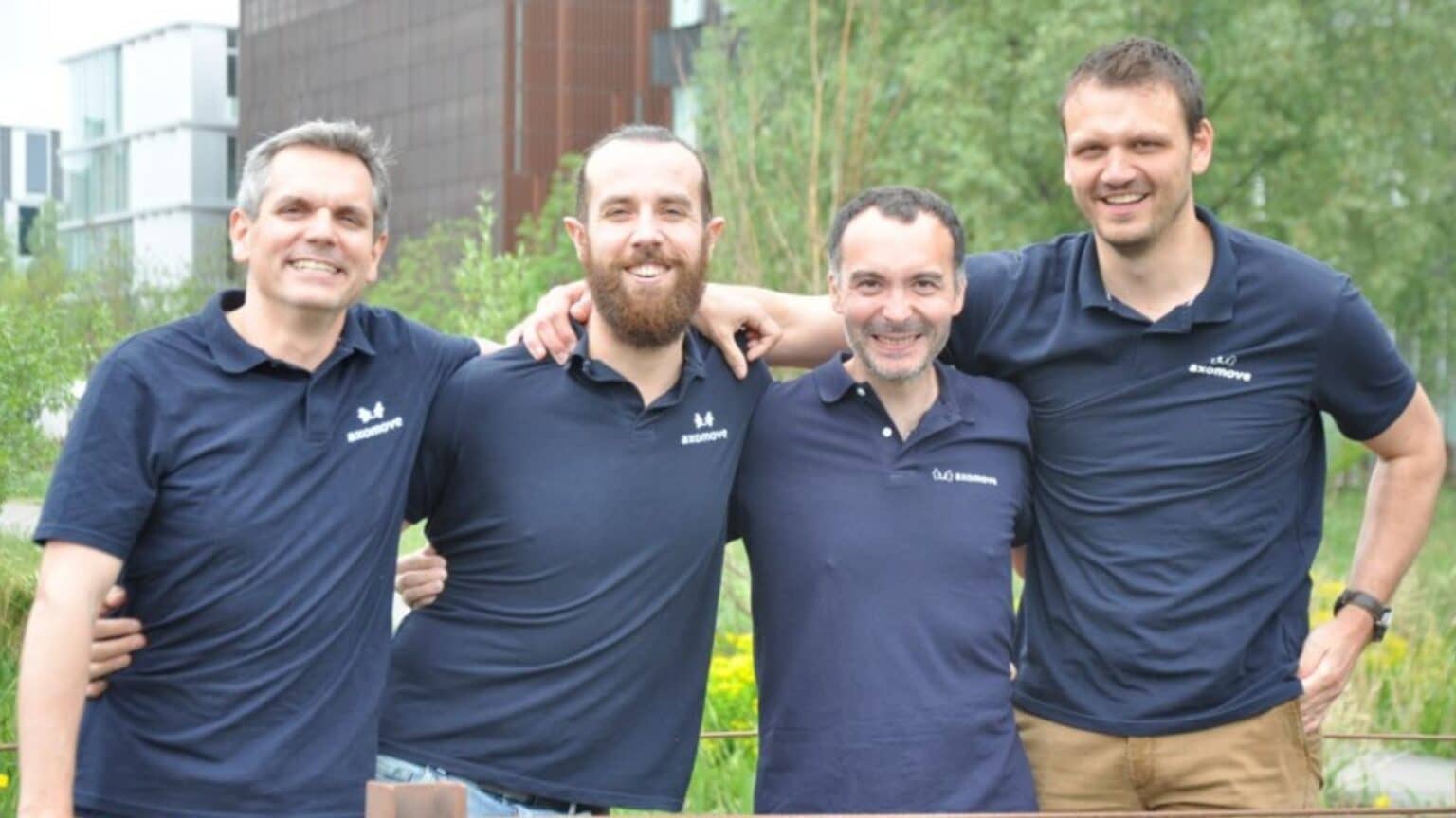 Axomove secures €4M Series A to expand digital rehabilitation platform across France