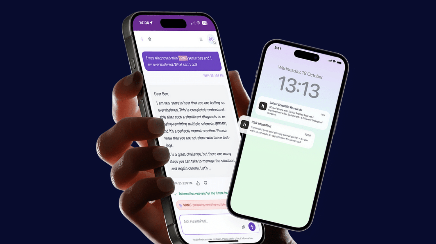 dehaze bags €3.2m seed to build AI model for early chronic disease detection