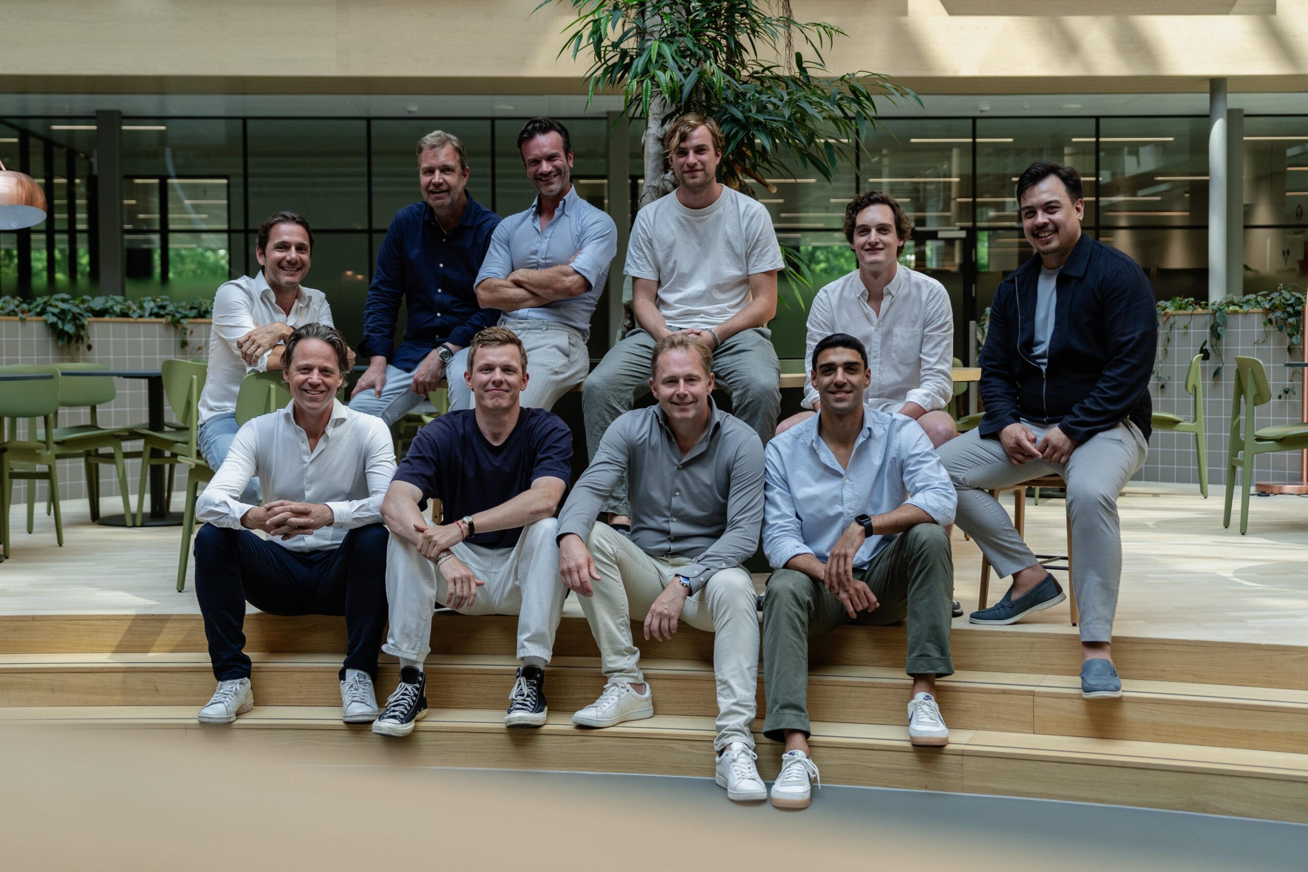 DFF Ventures launches €70M fund III to expand pre-seed investments in AI and recommerce