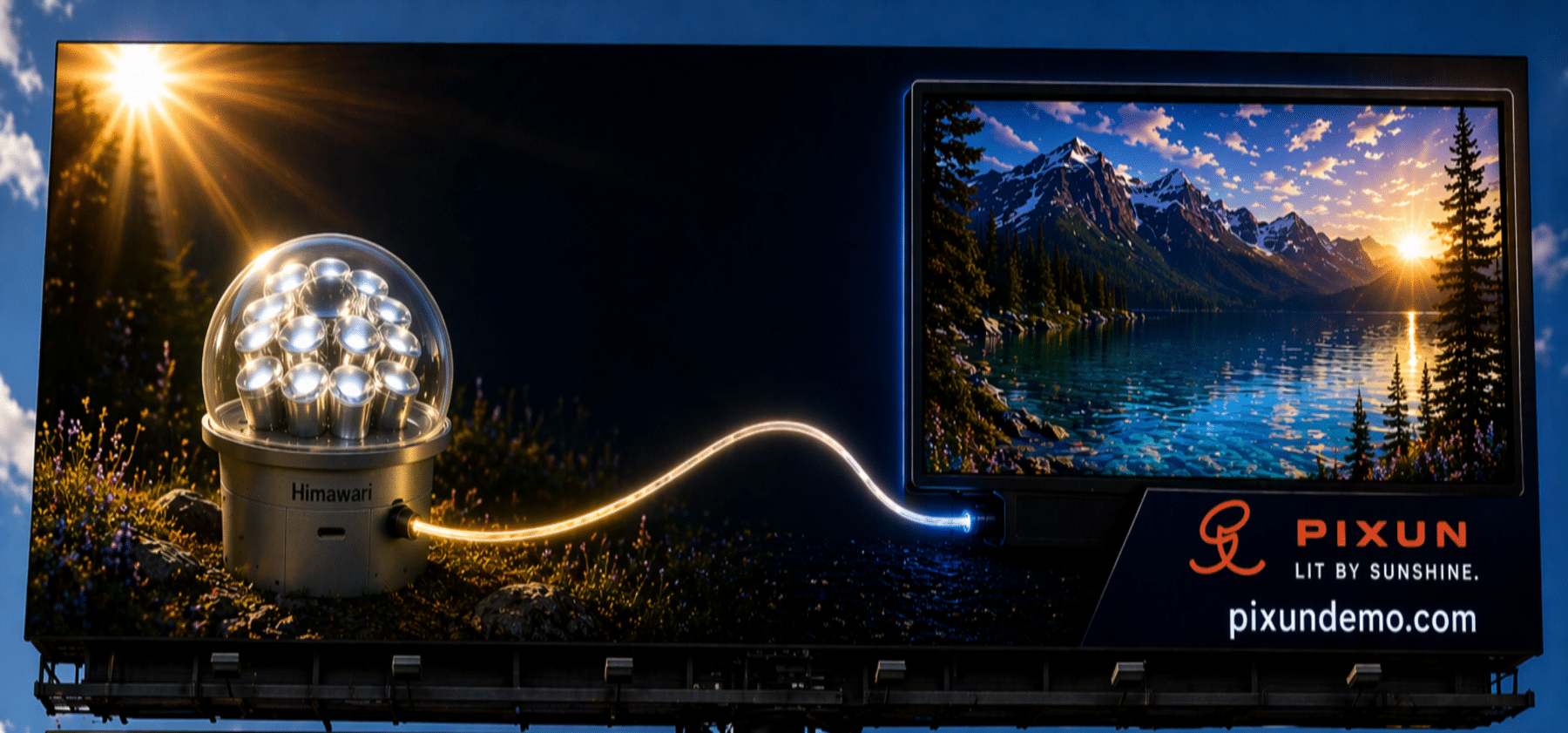 Reengineering Light: How Pixun Is Challenging the Foundations of Modern Display Technology