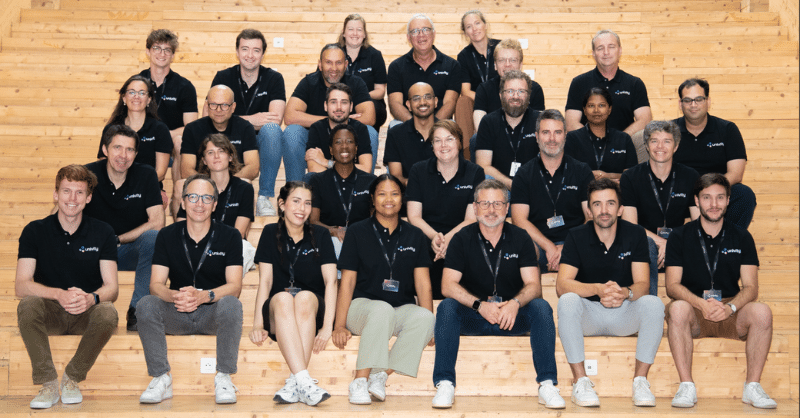 UNIVITY lands €27M Series A to build very low Earth orbit satellite network