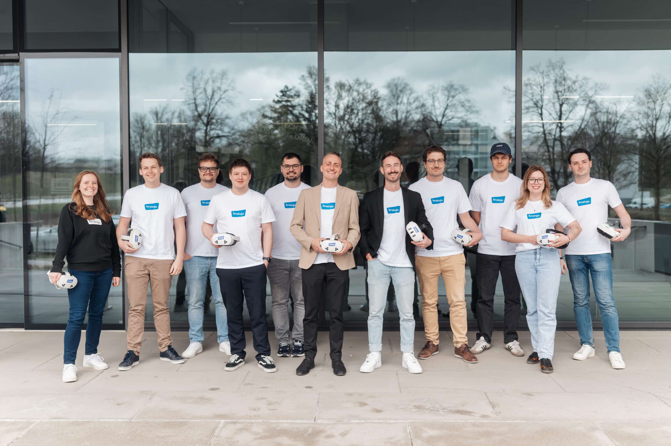 brainjo secures €2M to bring VR-Based Mental Health Therapies into Mainstream Care