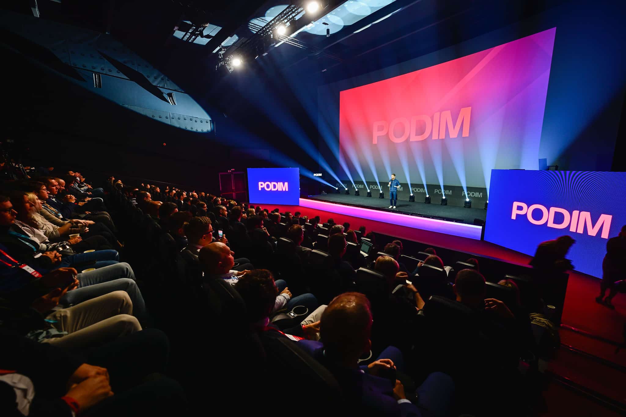 Why Europe Struggles To Scale Startups — And How Podim 2026 Aims To Fix It
