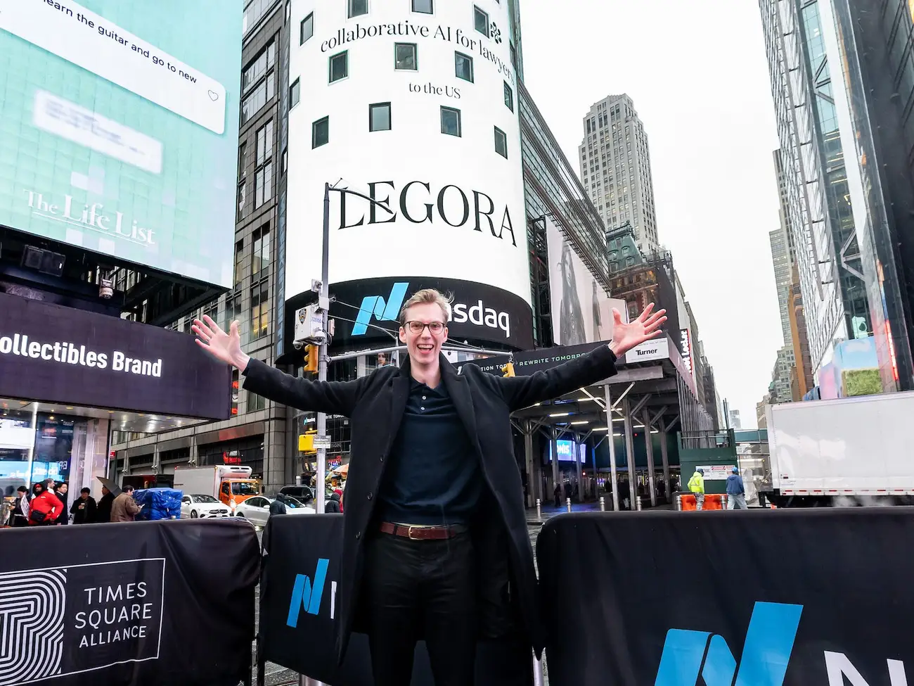 Legora adds $50M to Series D and reaches $5.6B Valuation amid rapid growth