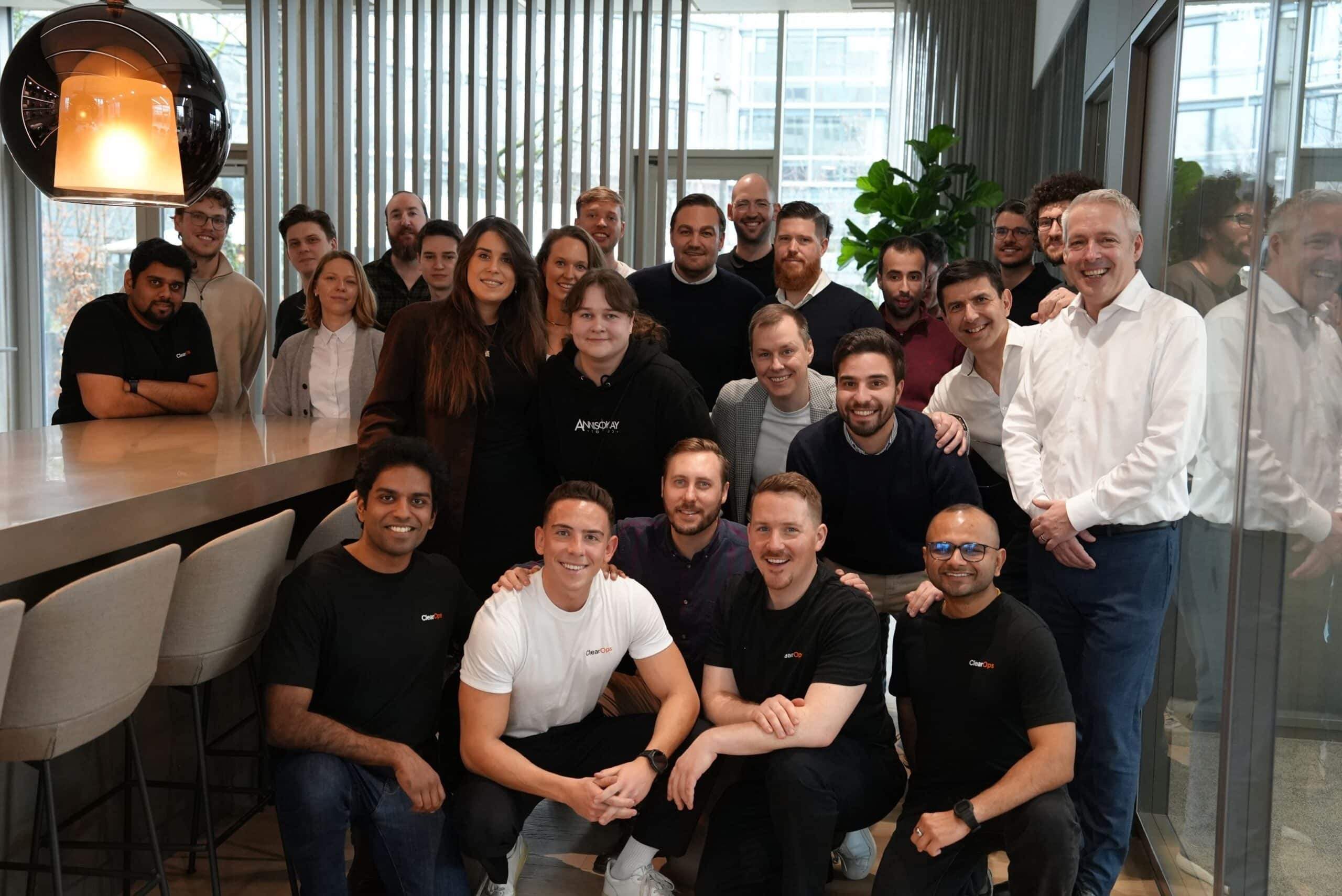 ClearOps secures €8.6M Series A to scale AI Platform for Industrial After-Sales Operations