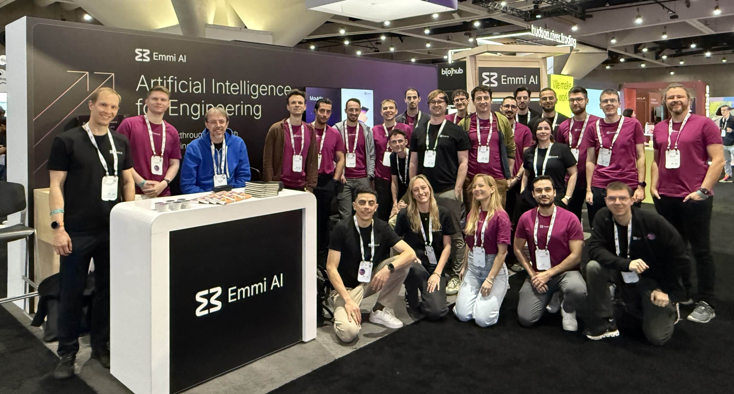 Mistral AI acquires Emmi AI from Austria to expand into Industrial Simulation