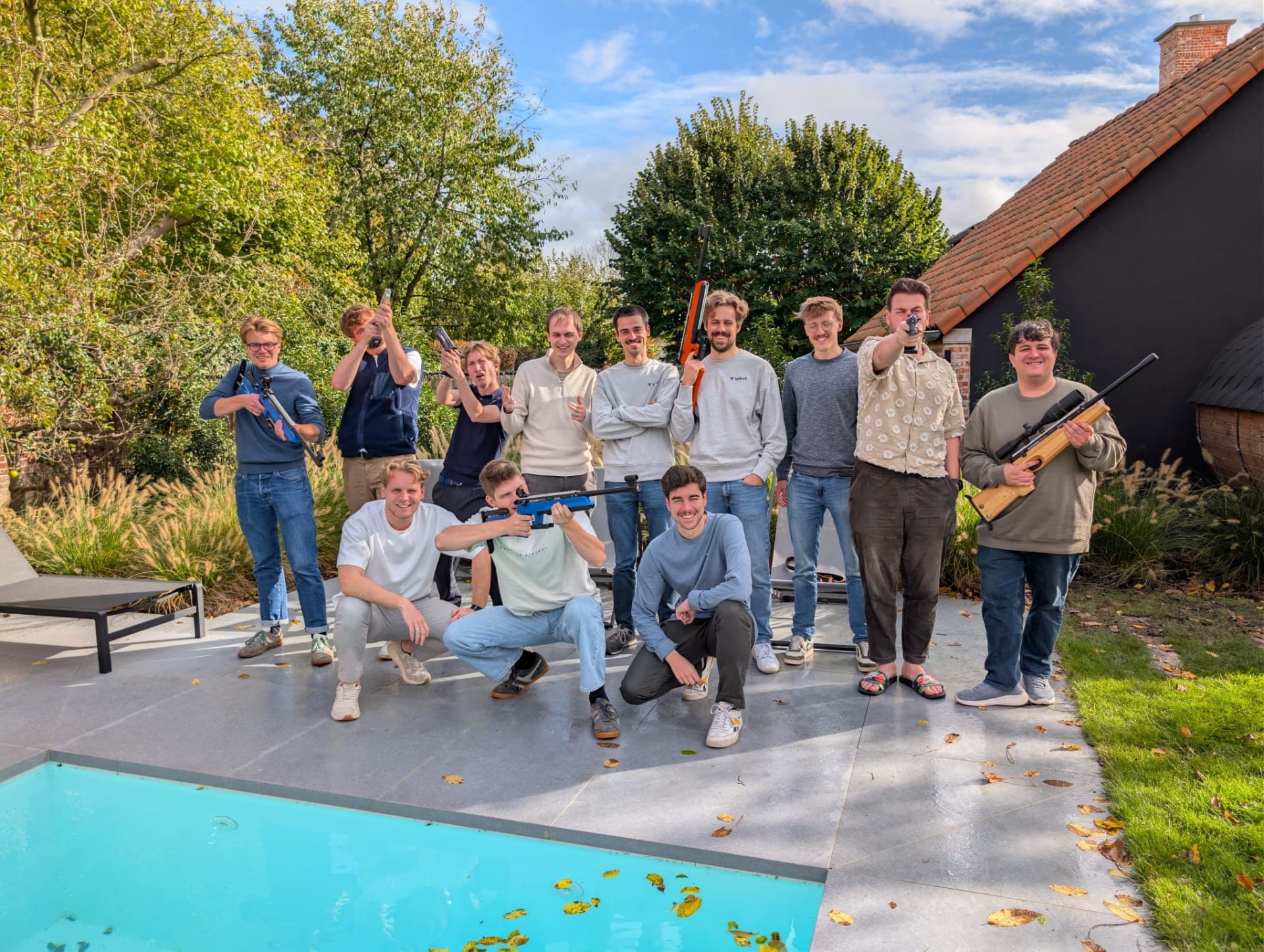 Tekst snaps €11.5M Series A to scale Enterprise AI Automation