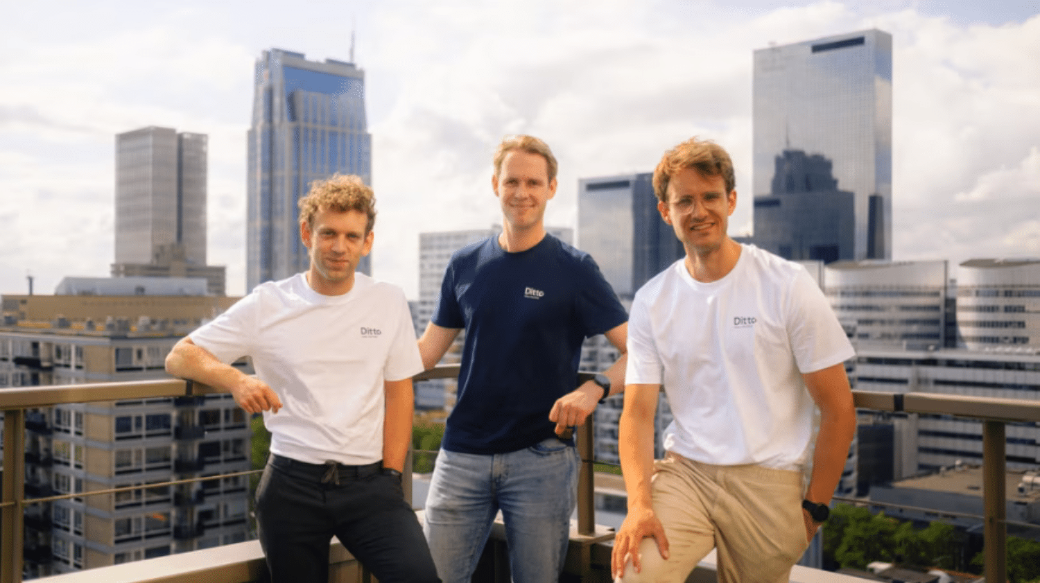 Ditto raises €7.6M to scale AI patient communication platform across Europe