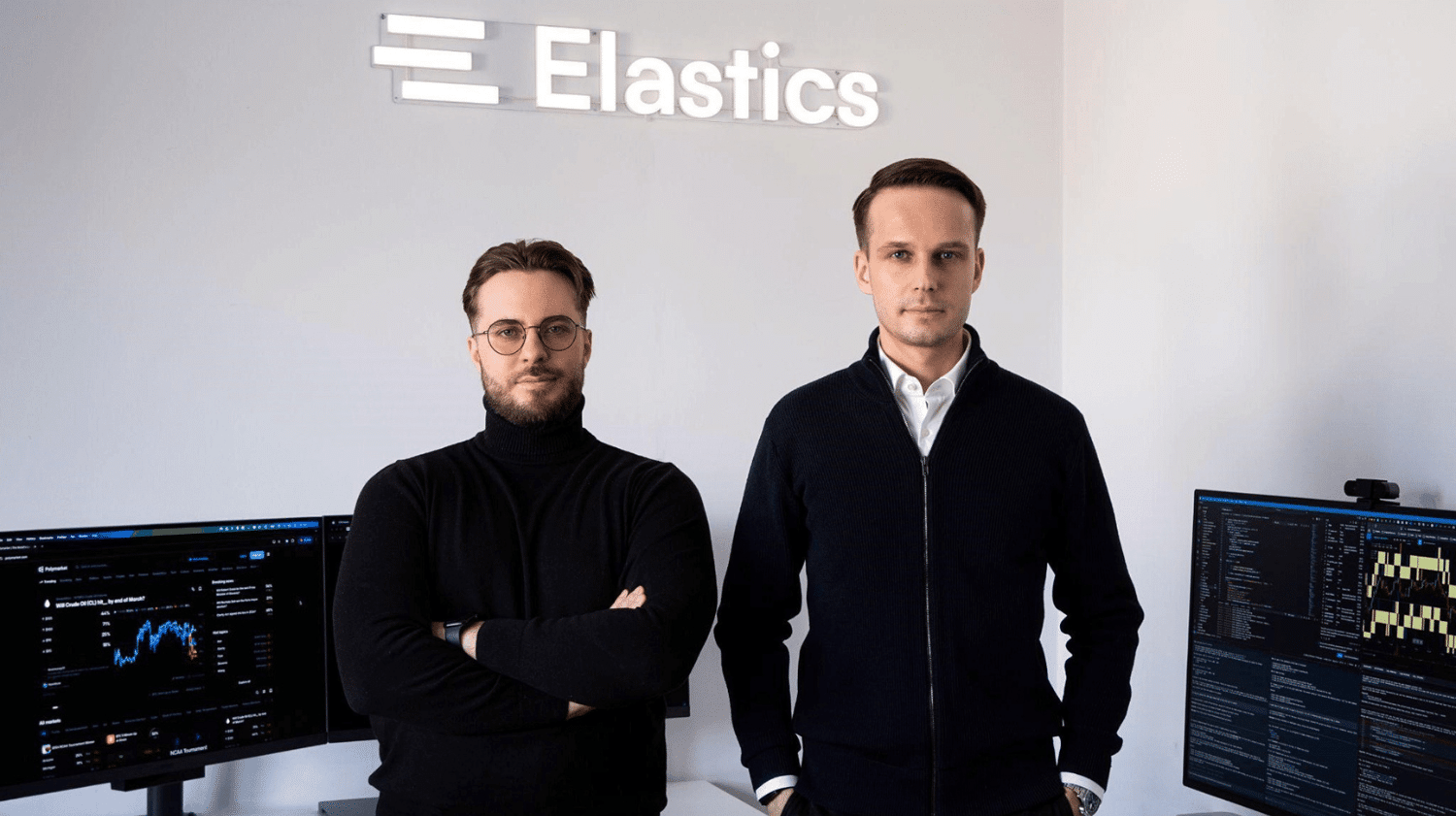 Elastics secures €1.7M pre-seed to develop AI agents for prediction market trading