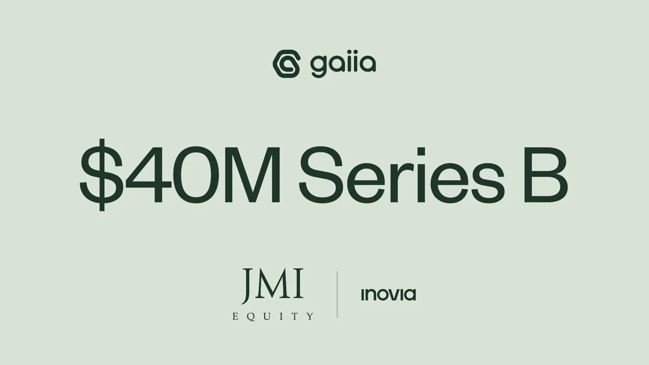 Gaiia secures $40M Series B to scale AI-Native Telecom Software Platform