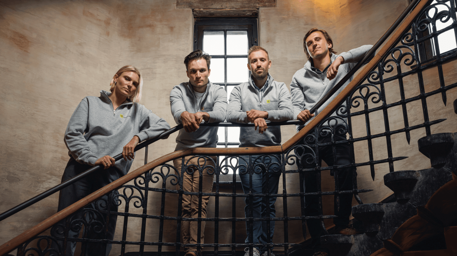 Holmes secures €1.1M pre-seed funding to automate software testing with AI-driven QA platform