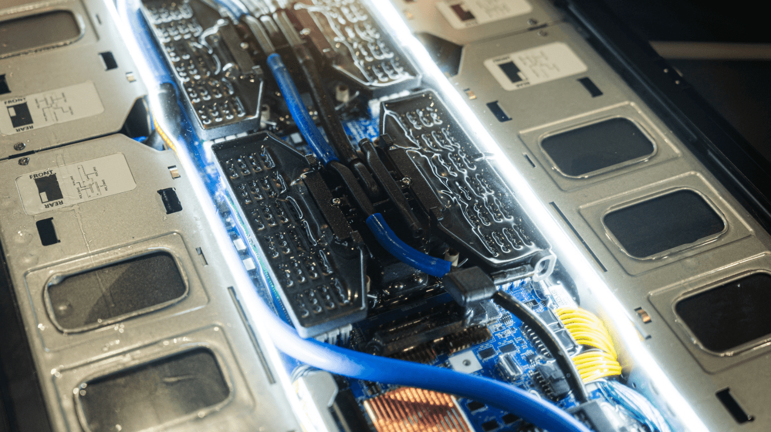 Iceotope secures $26M Series B to scale liquid cooling technology for AI infrastructure