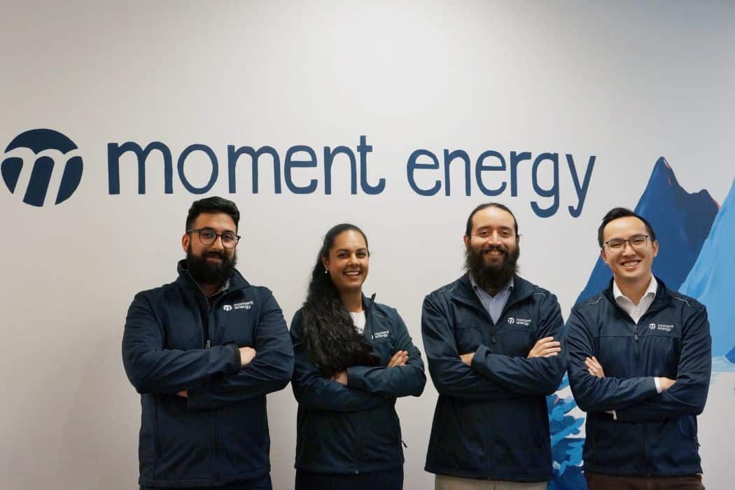 Moment Energy secures $40M Series B to scale Second-Life EV Battery Systems