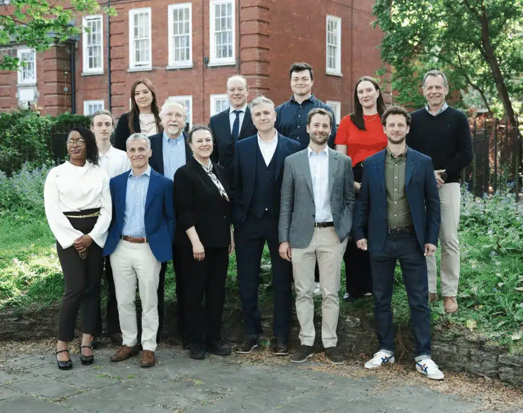 Spaceflux secures £9M to scale AI-Driven Space Intelligence Worldwide