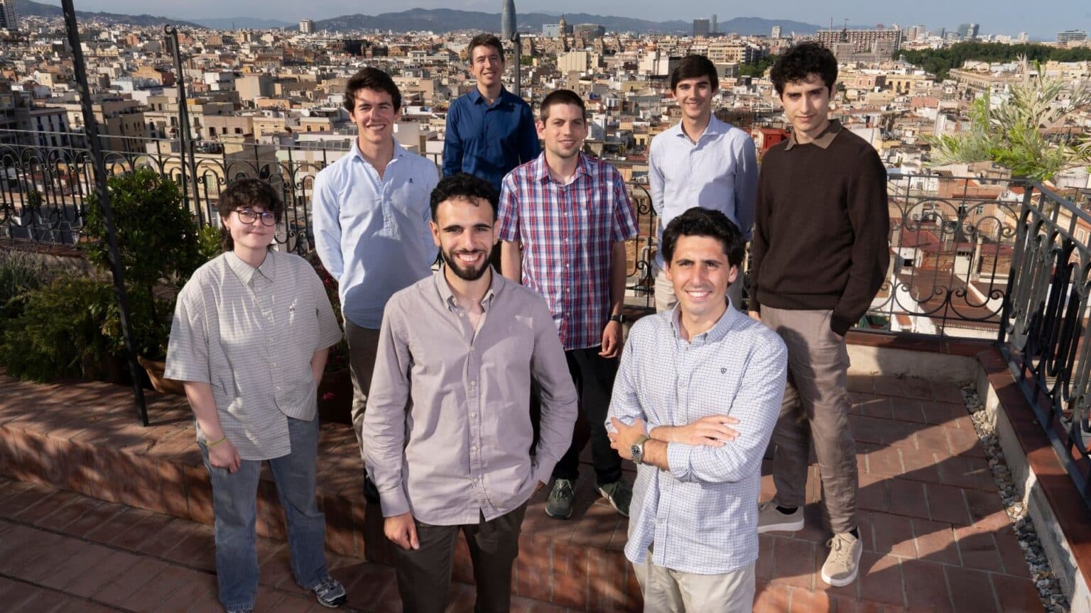 Mafer AI raises €2M to build the AI Operating System for Formulation R&D