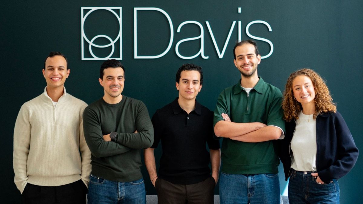 Davis secures €4.6M pre-seed and launches Gaudi-1 to automate early-stage real estate design