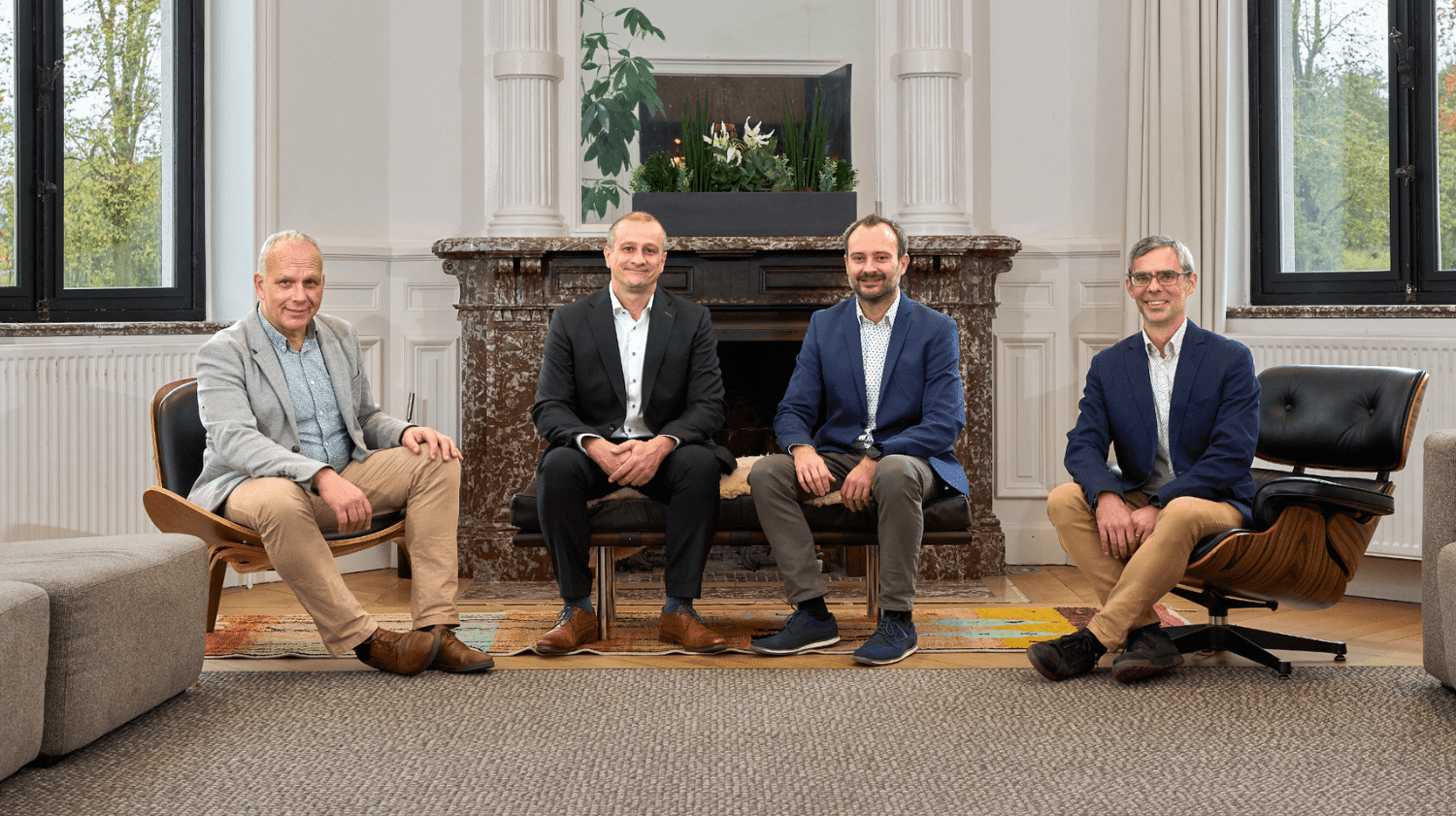 eyeo secures €40M Series A to advance nanophotonic imaging and next-generation sensor performance