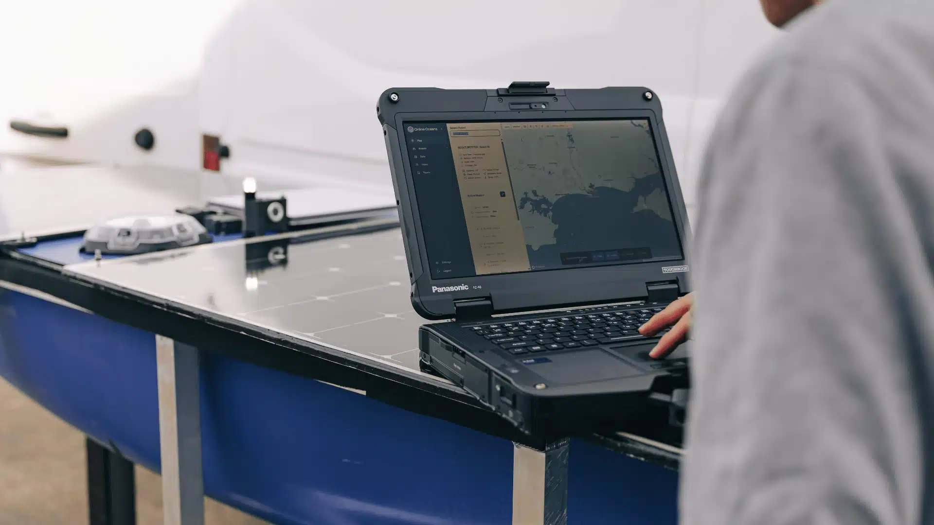Online Oceans secures £4M to expand autonomous Maritime Security Fleets