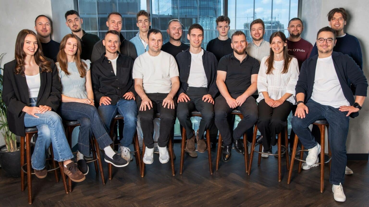 Viktor raises €64.7M Series A to scale AI coworker platform embedded in workplace messaging tools