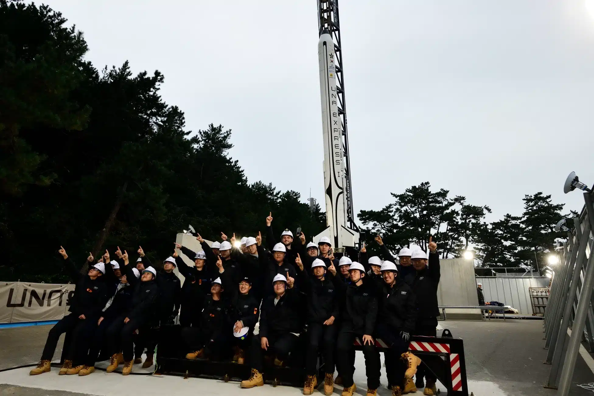 South Korean Space Startup Unastella raises $24M to advance Commercial Rocket Launch Services