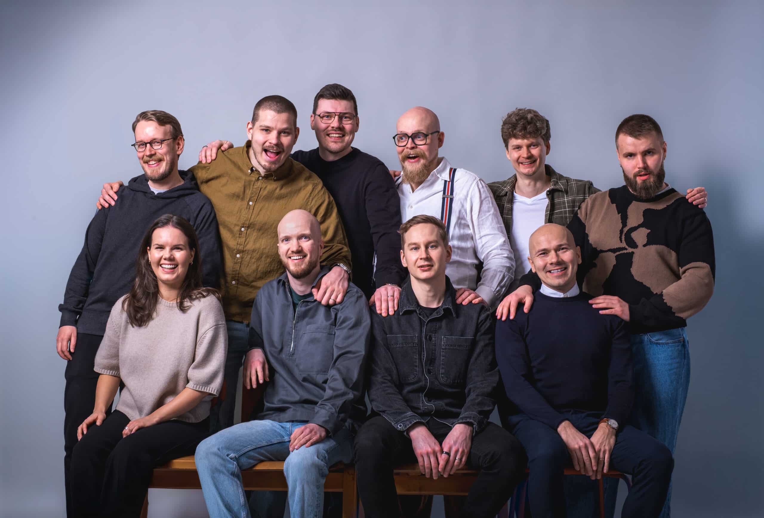 Rotomate secures €2.1M Pre-Seed Funding to bring AI-Powered Reliability Intelligence to Industrial Plants