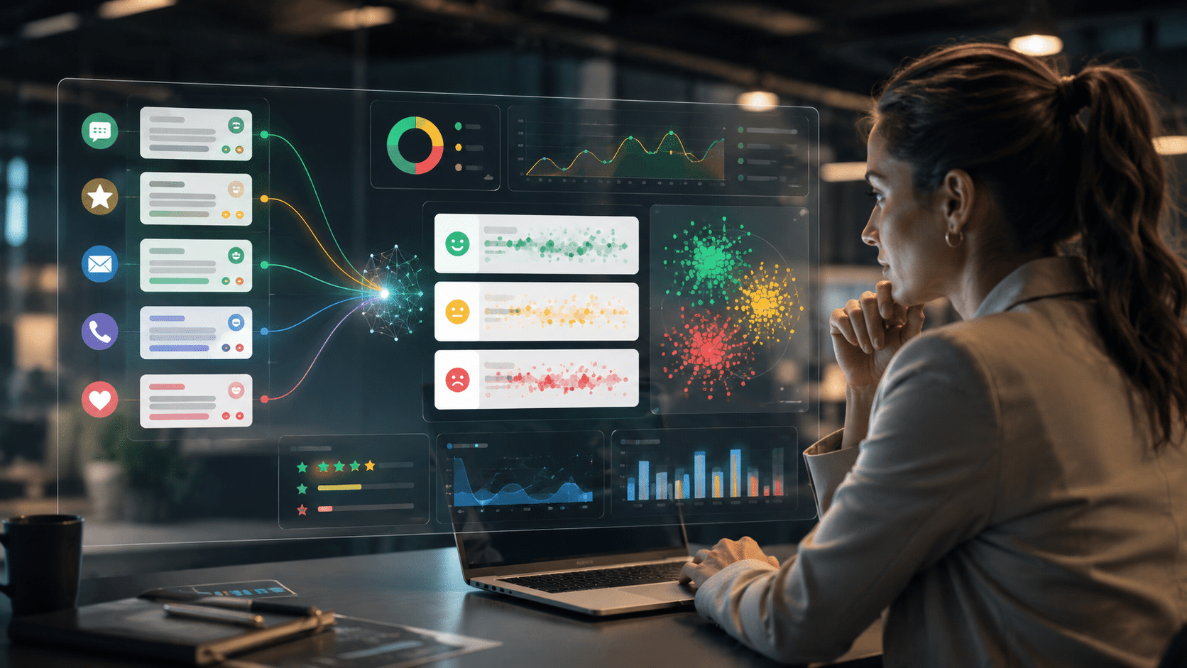 Ways to Use AI to Analyze Customer Feedback