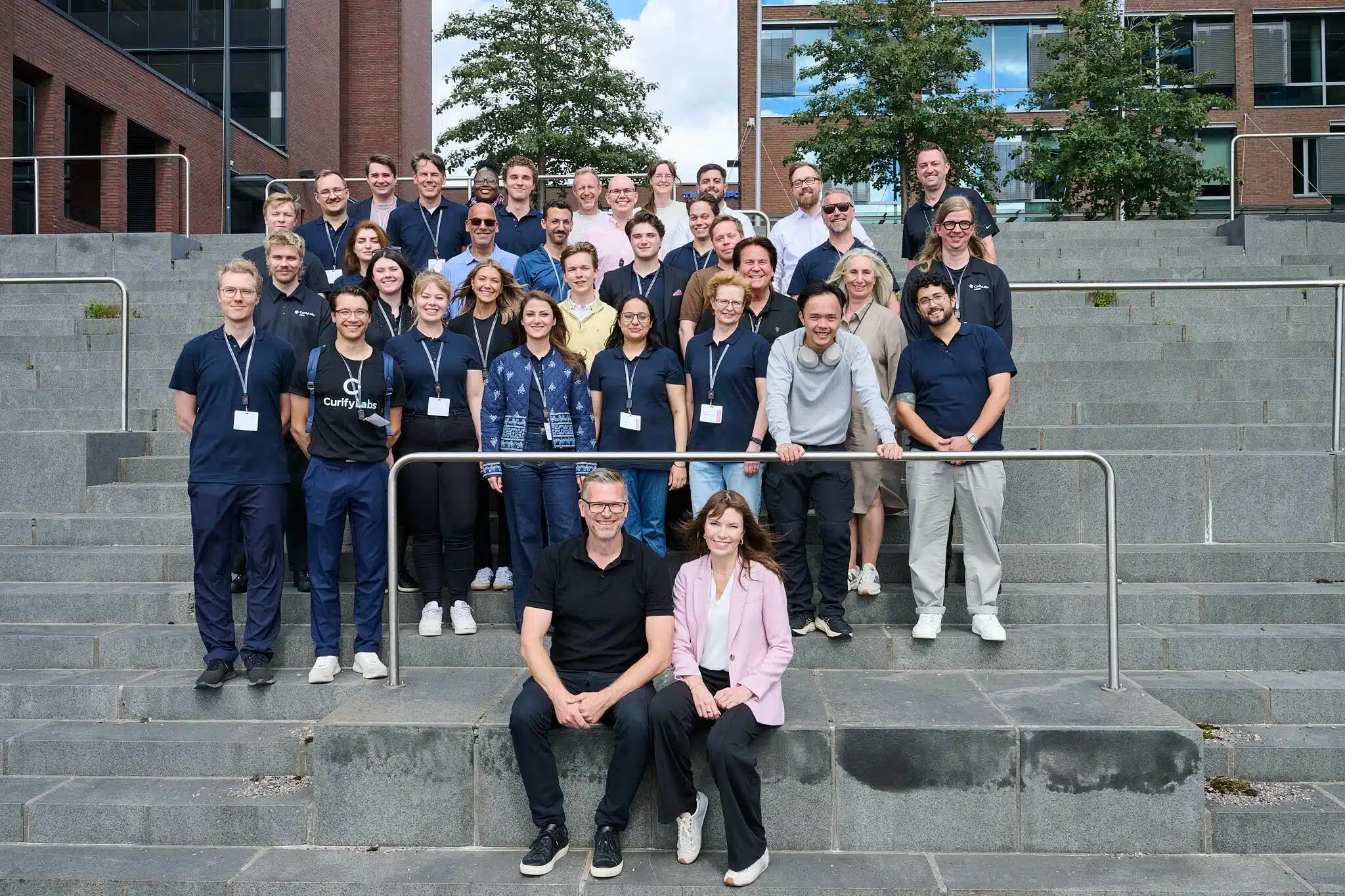 CurifyLabs raises €12M Series A to expand personalised Medicine Platform into the US