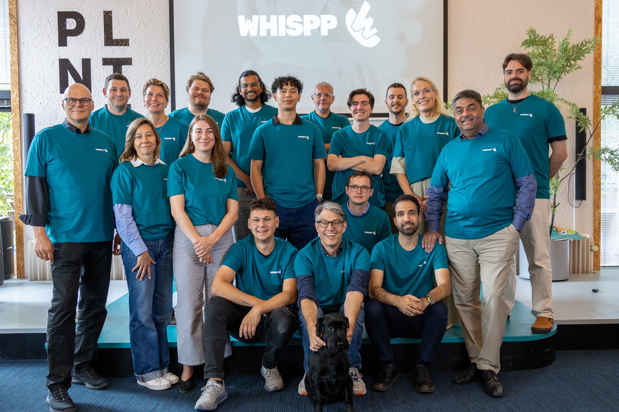 Whispp raises €5M to scale Voice Reconstruction AI across global Devices