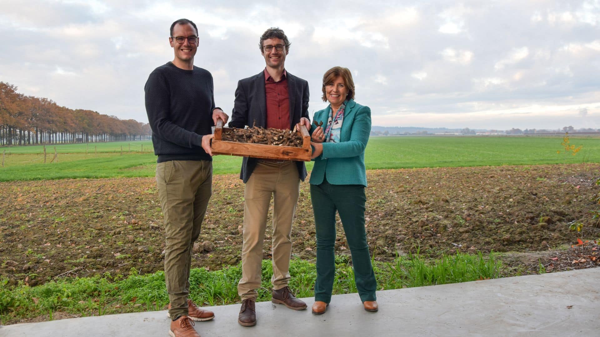 Aardaia bags €5M Seed Round to develop new Crops from Wild Plants