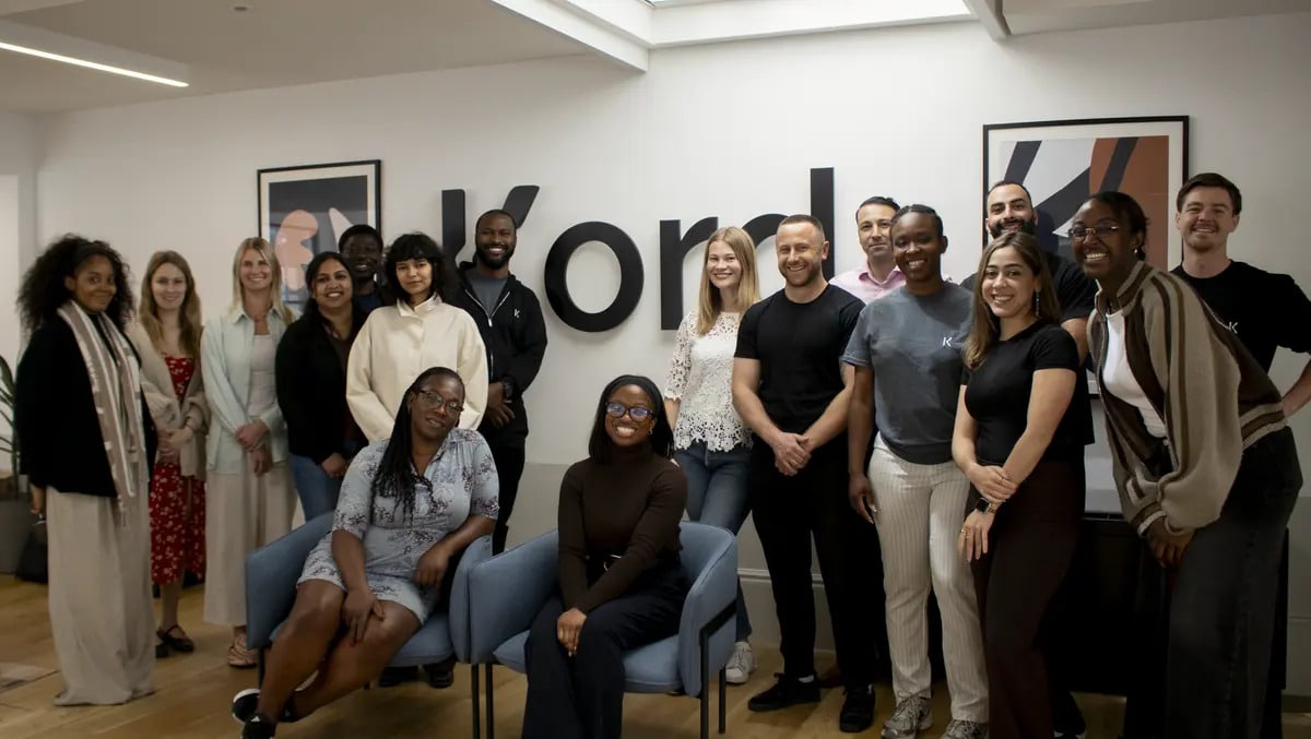 Kord raises £6.4M Series A to simplify Compliance and Payments for regulated Industries