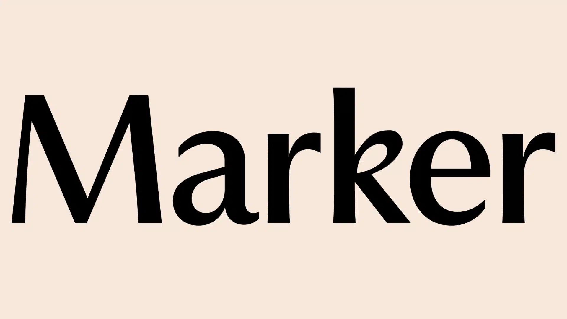Marker raises $13m seed to launch human‑centric AI writing tool